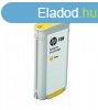 HP F9J65A Patron Yellow 130ml No.728 (Eredeti)