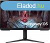 SAMSUNG 27" LS27CG510EUXEN WQHD IPS 16:9 1ms gamer moni