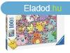 Ravensburger Puzzle 100 db - Pokmon