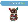 TY: Beanie Babies plss figura JUNO, 15 cm - rnszarvas (3)