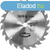 YATO 6066 Krfrsztrcsa 205X18X24mm T24 YT-6066