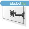 NEDIS TVWM1510BK 13"-27" Tv s monitor fali tartk