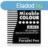 Töltőtoll patron, PILOT "Parallel Pen", fekete