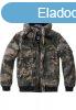 Brandit Bronx Winter Jacket darkcamo
