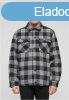 Brandit Lumberjacket black/charcoal