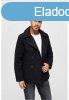 Brandit Pea Coat black