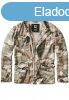 Brandit Britannia Jacket light woodland
