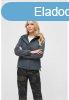 Brandit Ladies Windbreaker Frontzip anthracite
