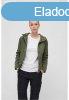 Brandit Ladies Windbreaker Frontzip olive