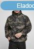 Brandit Summer Pull Over Jacket darkcamo