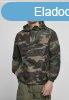 Brandit Summer Pull Over Jacket woodland