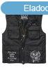 Brandit Motörhead Ranger Vest black