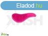 Trixie kefe puha 19 cm, pink/fekete