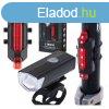 LED kerkpr lmpa hts-els szett USB