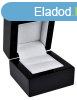 JK Box Fekete fa doboz gy&#x171;r&#x171;re BB-2/A25