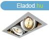 Sllyesztett spotlmpa acl AR111 llthat 2-lmps - Oneon
