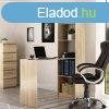 Odell R50 knyvespolc s rasztal kombincija, 50x181x125 