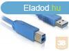 Delock cable USB 3.0 A-B male/male 1m