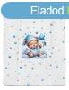 BabyLion Puha pelenkz lap 50x70 cm - Kk maci