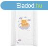 Pelenkz lap puha New Baby Rka fehr 80x50cm