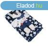 BABYMATEX Takar jtkkal Lion Blue 75 x 100 cm