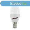 LED izzó, E14, gyertya, 4,9W (40W), 470lm, 3000K, ENERGIZER