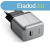 Satechi 20W USB-C PD Wall Charger Space Grey