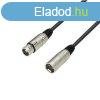 Adam Hall 3 STAR MMF 1500 mikrofonkbel - XLR kbel (15 m)