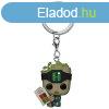 POP! Kulcstart Groot Onesie with Book (Marvel)