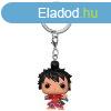 POP! Kulcstart Luffy in Kimono (One Piece)