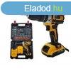 Hayami csavaroz frgp 28db kiegsztvel 2 akkus 36 V HA-