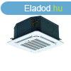 CONCEPT MKD kazettás mennyezeti 4 csöves fan-coil, 4 kW max 