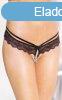  G-String 2445 - black {} M/L 