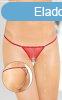  G-String 2460 - red {} S/L 