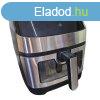 Royalty Line betekintablakos forrlevegs st, air fryer, 