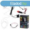 LED krnyezeti vilgts authoz / auto USB / 12V szalag 3m 