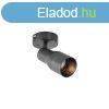 Modern mennyezeti spotlmpa, antracit GU10, 50 mm kr - Stan