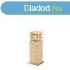 Modern ll kltri lmpa homokk 40 cm - morcos
