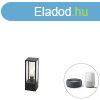 Okos kltri lllmpa fekete 40 cm Wifi ST64 - Charlois
