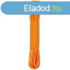 MFH Nylon ktl, narancssrga, 15 m