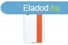 Samsung Galaxy A54 Haze Grip Case White