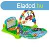 Lorelli Toys jtszsznyeg - Piano Gym Blue/Kk