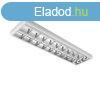 LENA-V LMPATEST LED FNYCSVEL(1200MM) 2X18W 4000K FELLETR