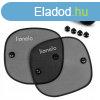 Lionelo Sunshade auts rnykol (2 db) - Black