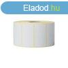 Brother Direct Thermal Die-Cut Label Roll 51 x 26 mm White 1