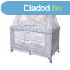 Lorelli Sweet Home 2, multifunkcis utazgy tetvel - Grey