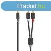 Nedis CABW22200AT50 sztereo audi kbel 3,5mm sztereo jack -