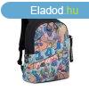 RivaCase 5420 Agora Skaters Urban Backpack Black