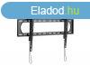 EQuip 60"-120" Heavy-Duty Tilt TV Mount Bracket Bl