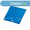 Fellowes Health-V Crystal Egérpad Blue